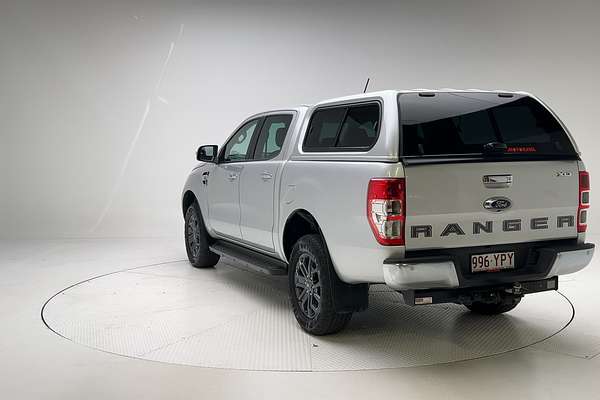 2018 Ford Ranger XLT PX MkIII 4X4 3.2L