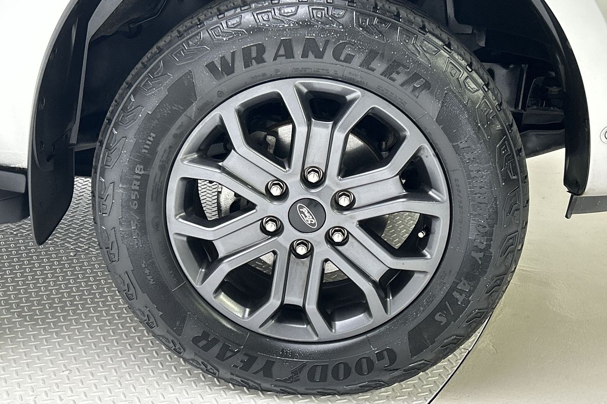 2018 Ford Ranger XLT PX MkIII 4X4 3.2L