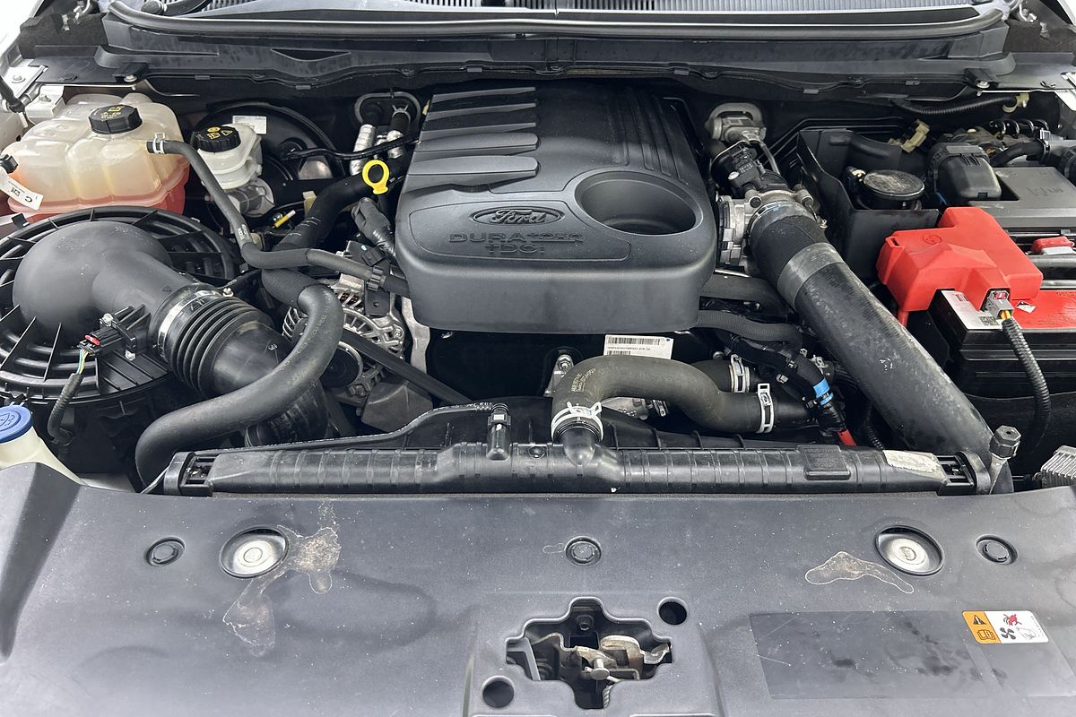 2018 Ford Ranger XLT PX MkIII 4X4 3.2L