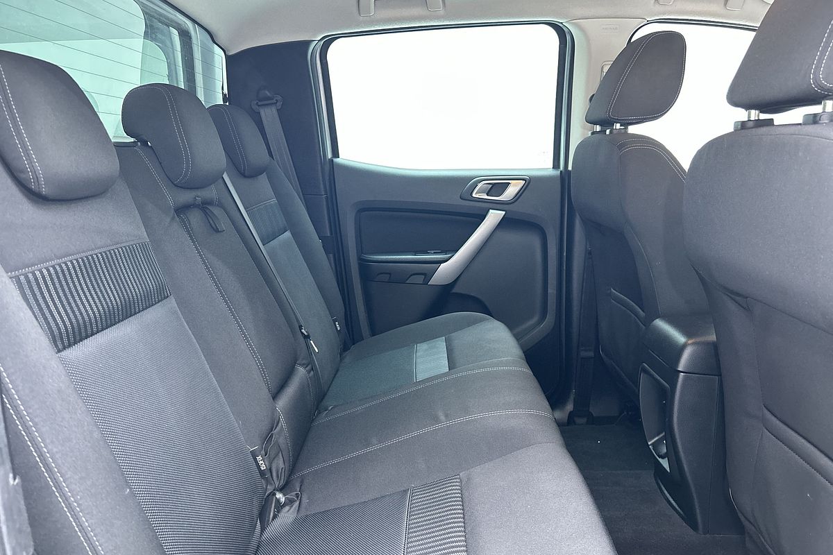 2018 Ford Ranger XLT PX MkIII 4X4 3.2L