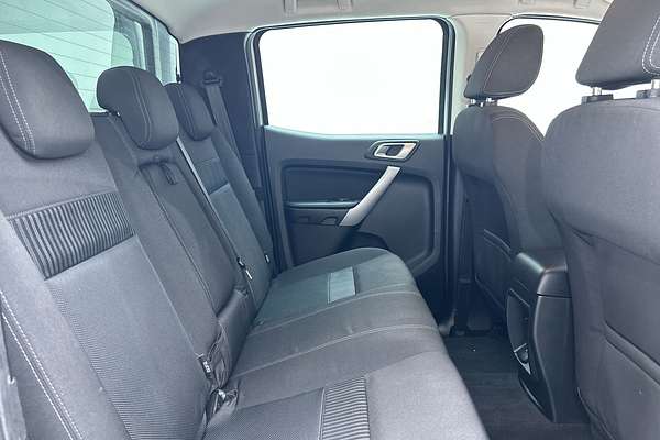 2018 Ford Ranger XLT PX MkIII 4X4 3.2L