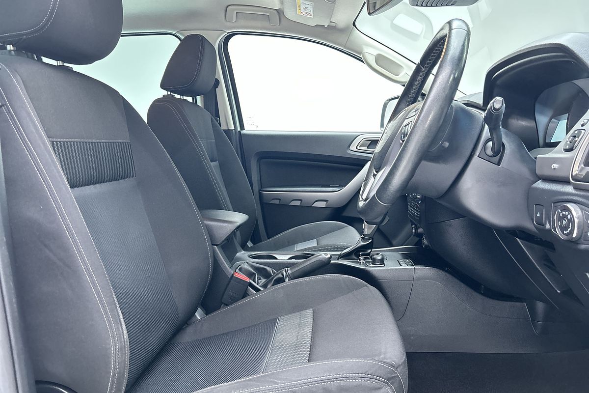 2018 Ford Ranger XLT PX MkIII 4X4 3.2L