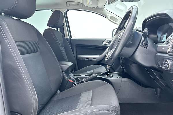 2018 Ford Ranger XLT PX MkIII 4X4 3.2L