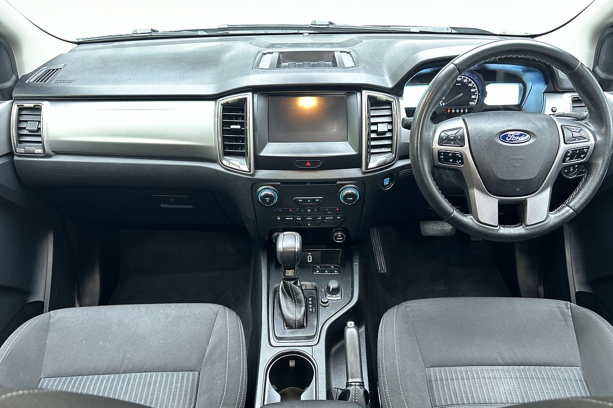 2018 Ford Ranger XLT PX MkIII 4X4 3.2L