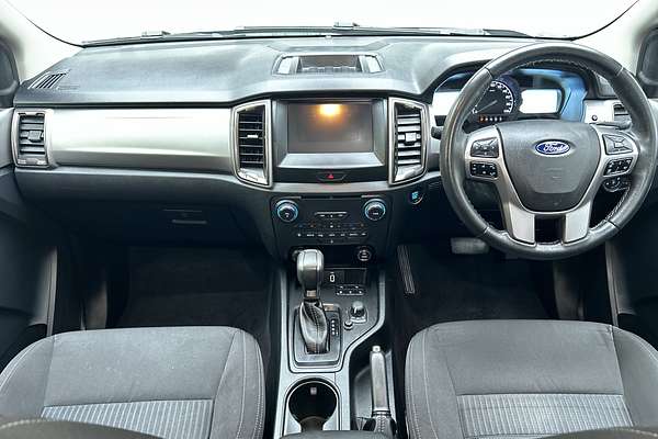 2018 Ford Ranger XLT PX MkIII 4X4 3.2L