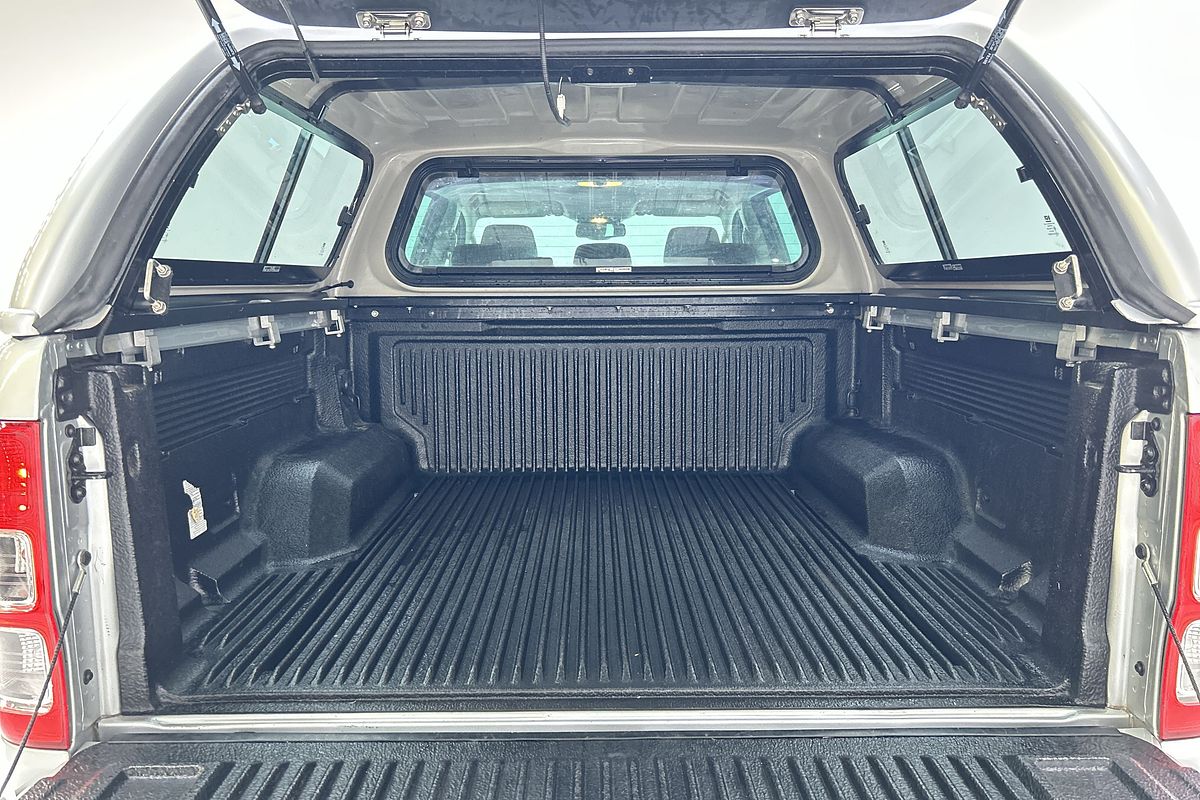2018 Ford Ranger XLT PX MkIII 4X4 3.2L