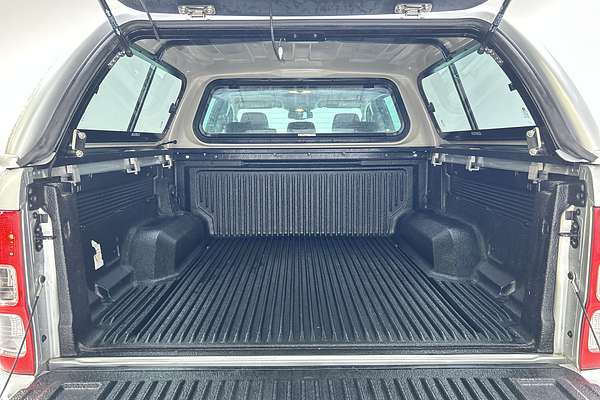 2018 Ford Ranger XLT PX MkIII 4X4 3.2L