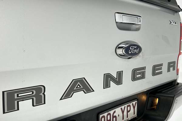 2018 Ford Ranger XLT PX MkIII 4X4 3.2L