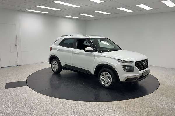 2019 Hyundai Venue Go QX