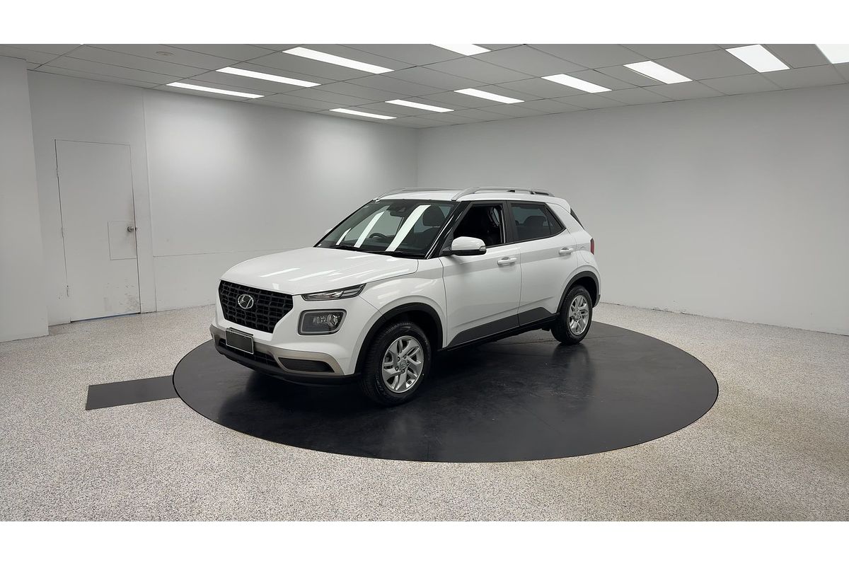 2019 Hyundai Venue Go QX