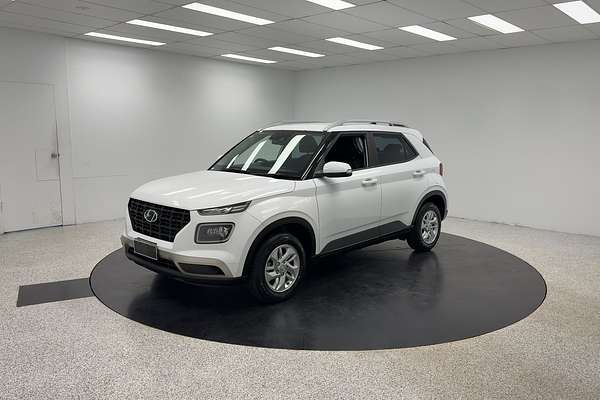 2019 Hyundai Venue Go QX