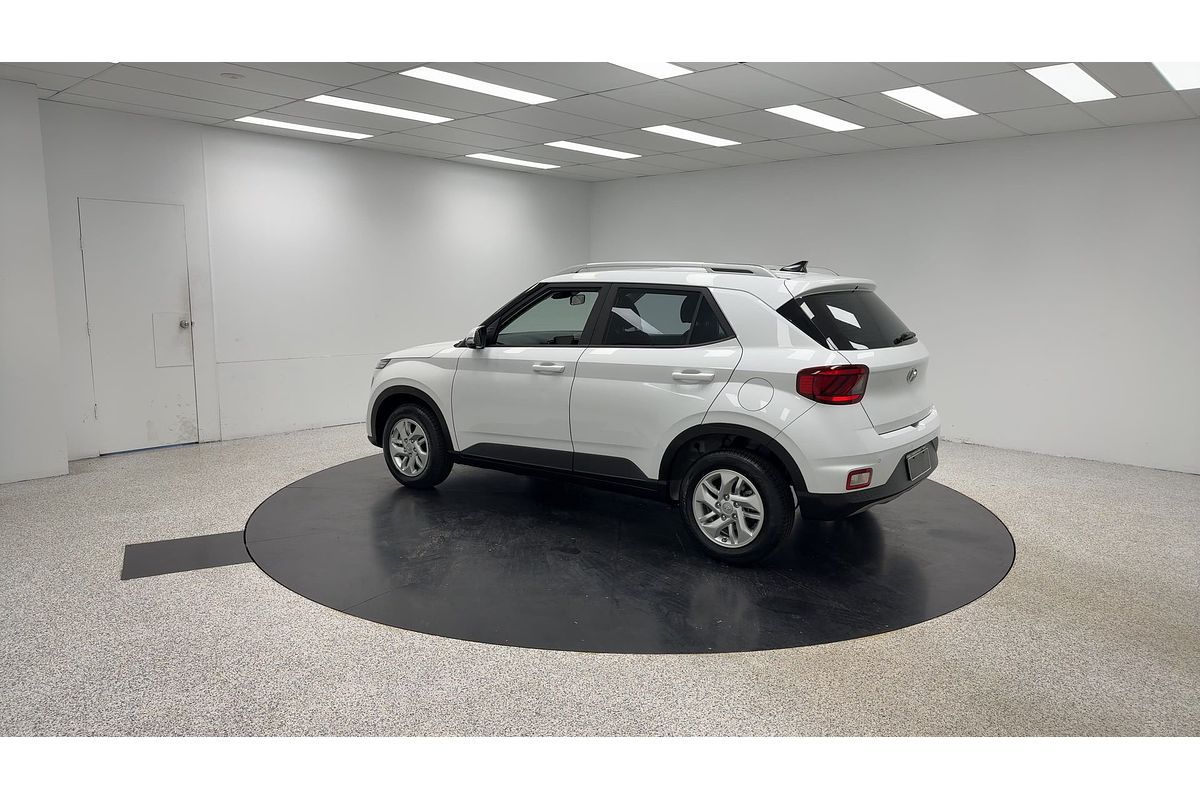 2019 Hyundai Venue Go QX