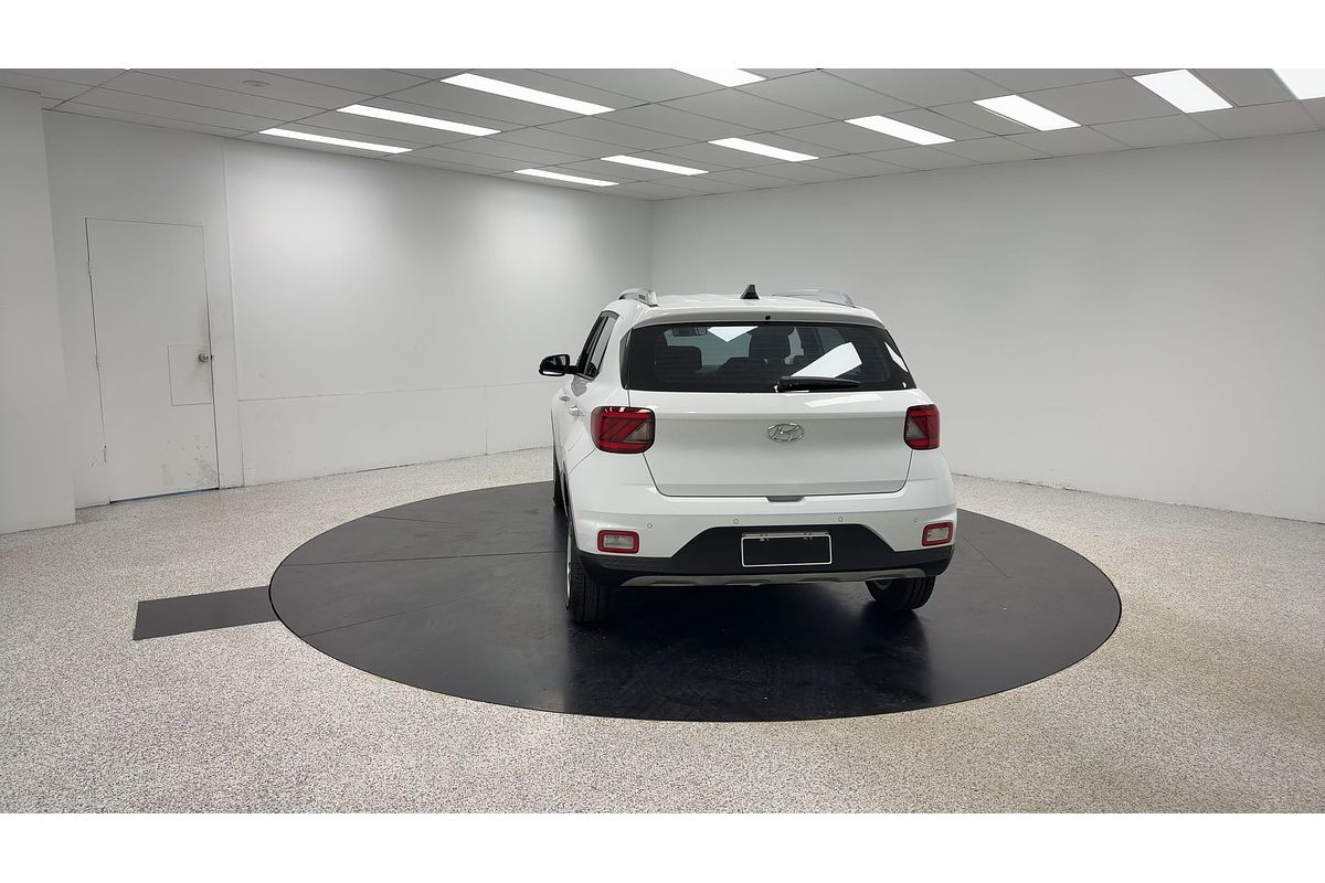 2019 Hyundai Venue Go QX
