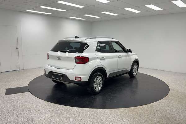 2019 Hyundai Venue Go QX