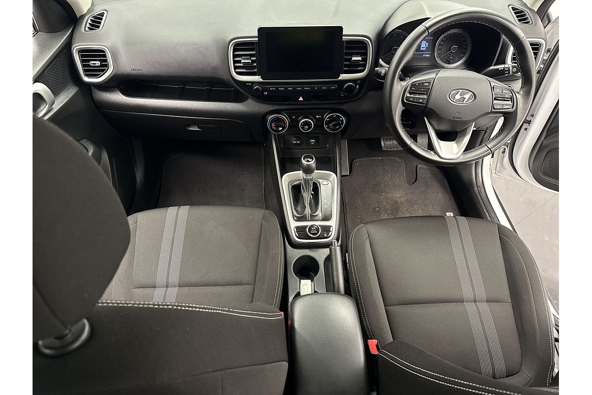 2019 Hyundai Venue Go QX
