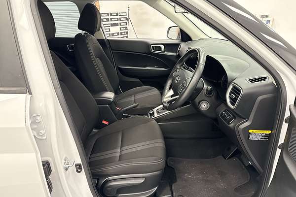 2019 Hyundai Venue Go QX