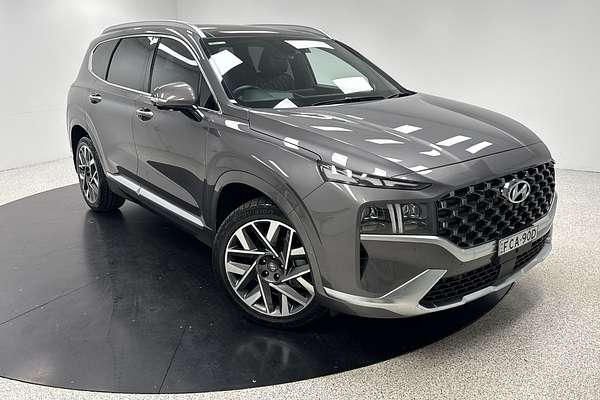 2023 Hyundai Santa Fe Highlander TM.V4