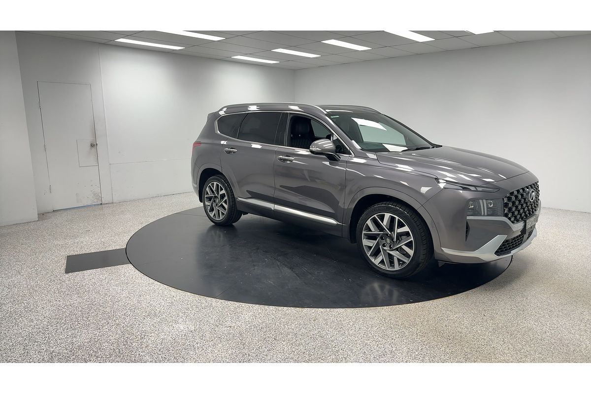 2023 Hyundai Santa Fe Highlander TM.V4