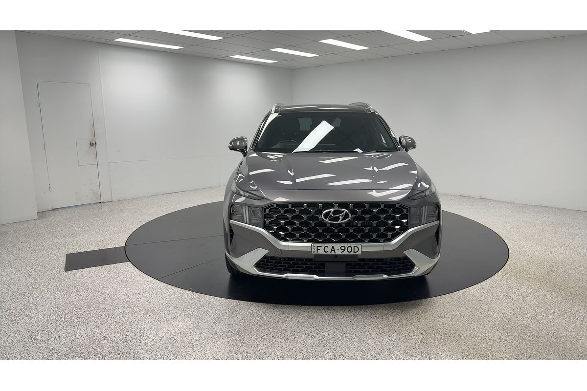 2023 Hyundai Santa Fe Highlander TM.V4