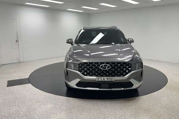 2023 Hyundai Santa Fe Highlander TM.V4
