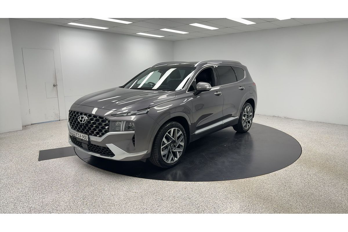 2023 Hyundai Santa Fe Highlander TM.V4
