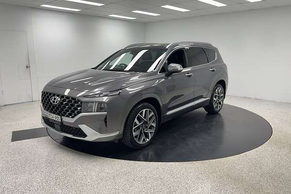 2023 Hyundai Santa Fe Highlander TM.V4