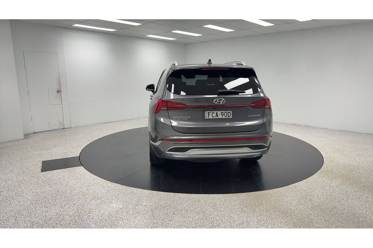 2023 Hyundai Santa Fe Highlander TM.V4