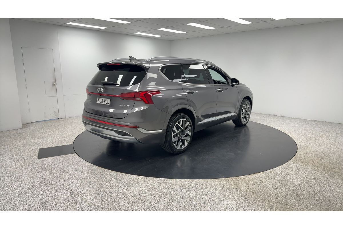 2023 Hyundai Santa Fe Highlander TM.V4
