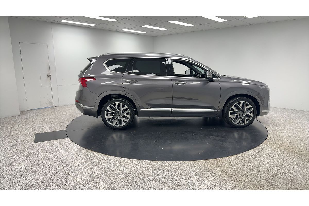 2023 Hyundai Santa Fe Highlander TM.V4