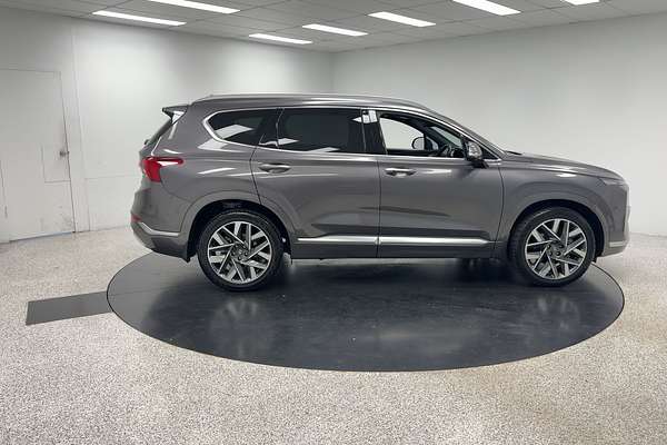 2023 Hyundai Santa Fe Highlander TM.V4