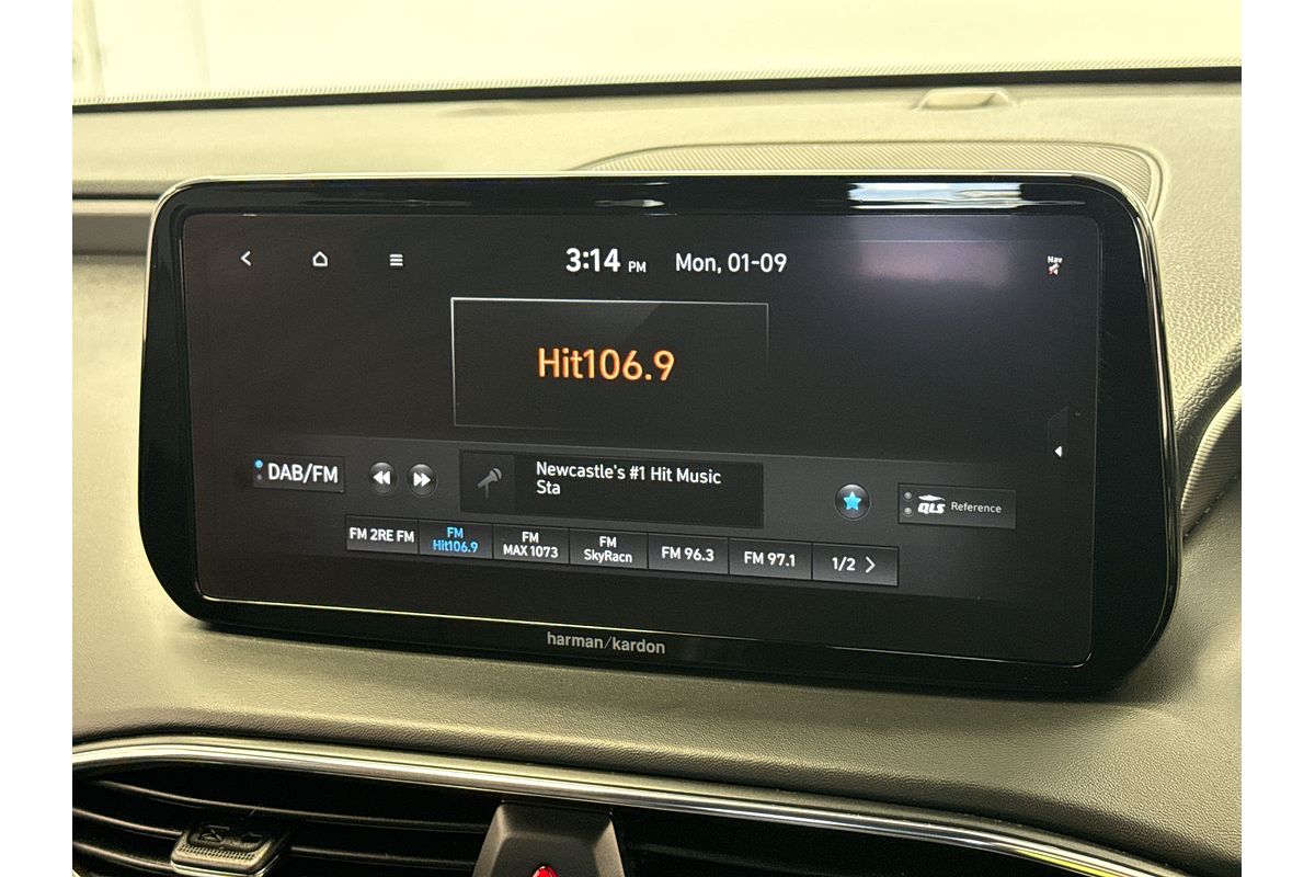 2023 Hyundai Santa Fe Highlander TM.V4