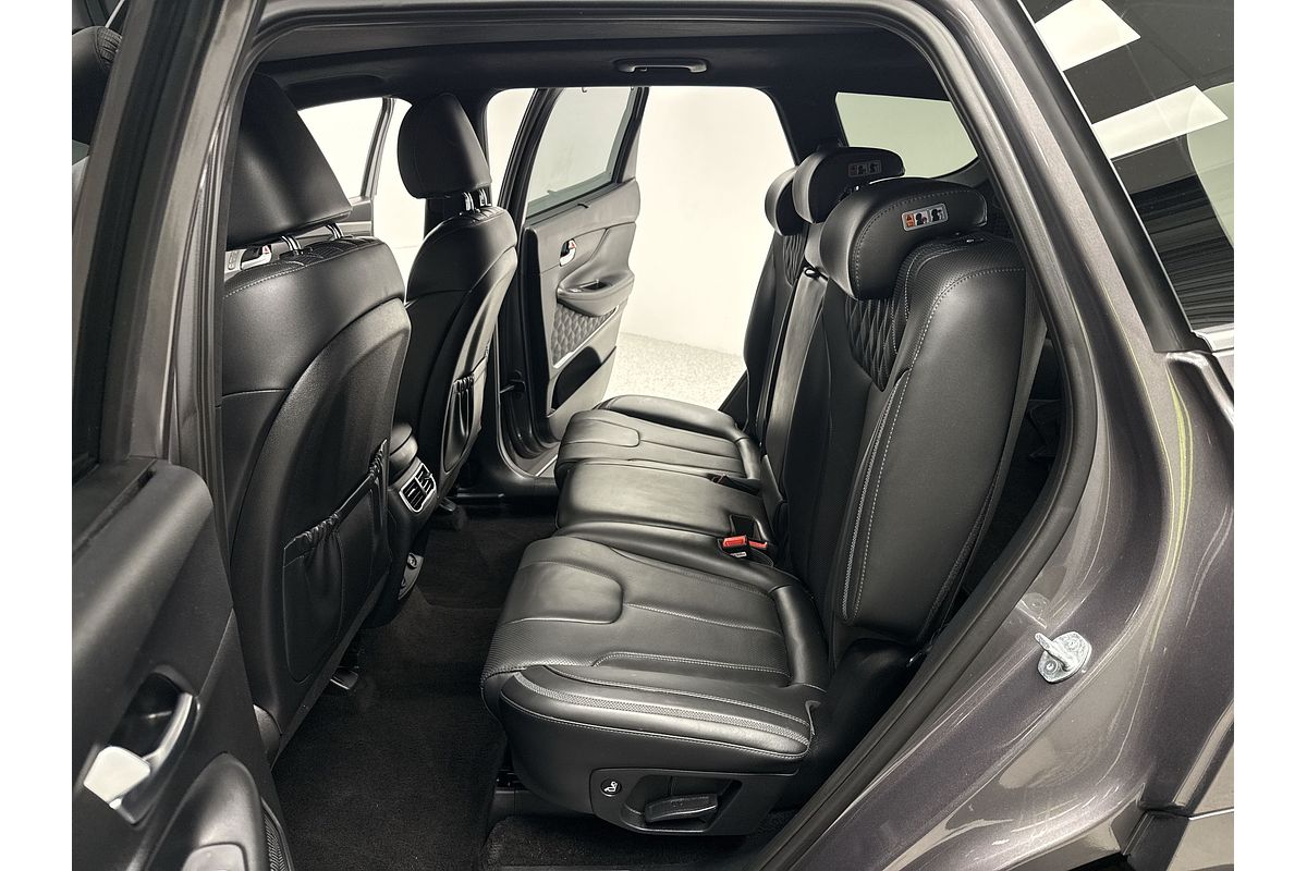 2023 Hyundai Santa Fe Highlander TM.V4