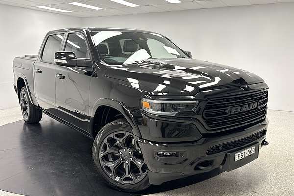 2022 RAM 1500 Limited RamBox DT 4X4 SWB
