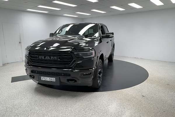 2022 RAM 1500 Limited RamBox DT 4X4 SWB