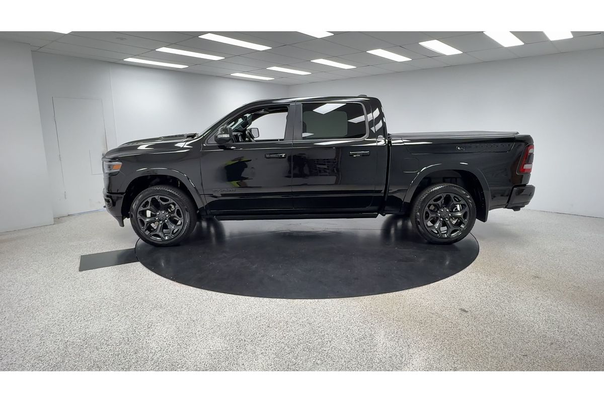 2022 RAM 1500 Limited RamBox DT 4X4 SWB