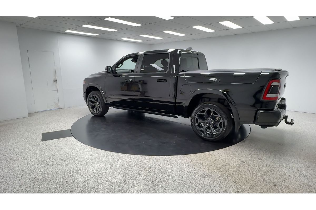 2022 RAM 1500 Limited RamBox DT 4X4 SWB