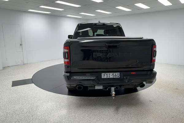 2022 RAM 1500 Limited RamBox DT 4X4 SWB