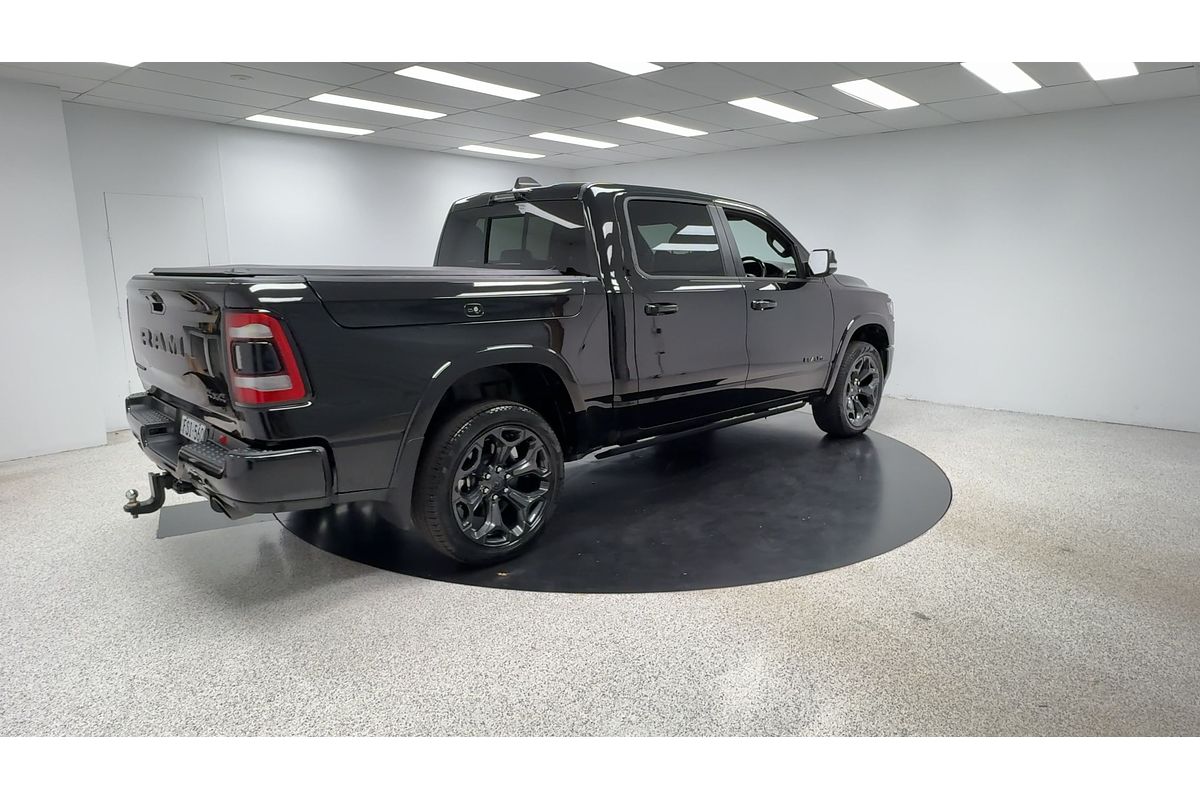 2022 RAM 1500 Limited RamBox DT 4X4 SWB