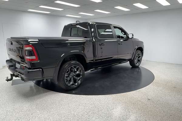 2022 RAM 1500 Limited RamBox DT 4X4 SWB