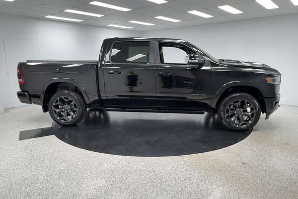 2022 RAM 1500 Limited RamBox DT 4X4 SWB