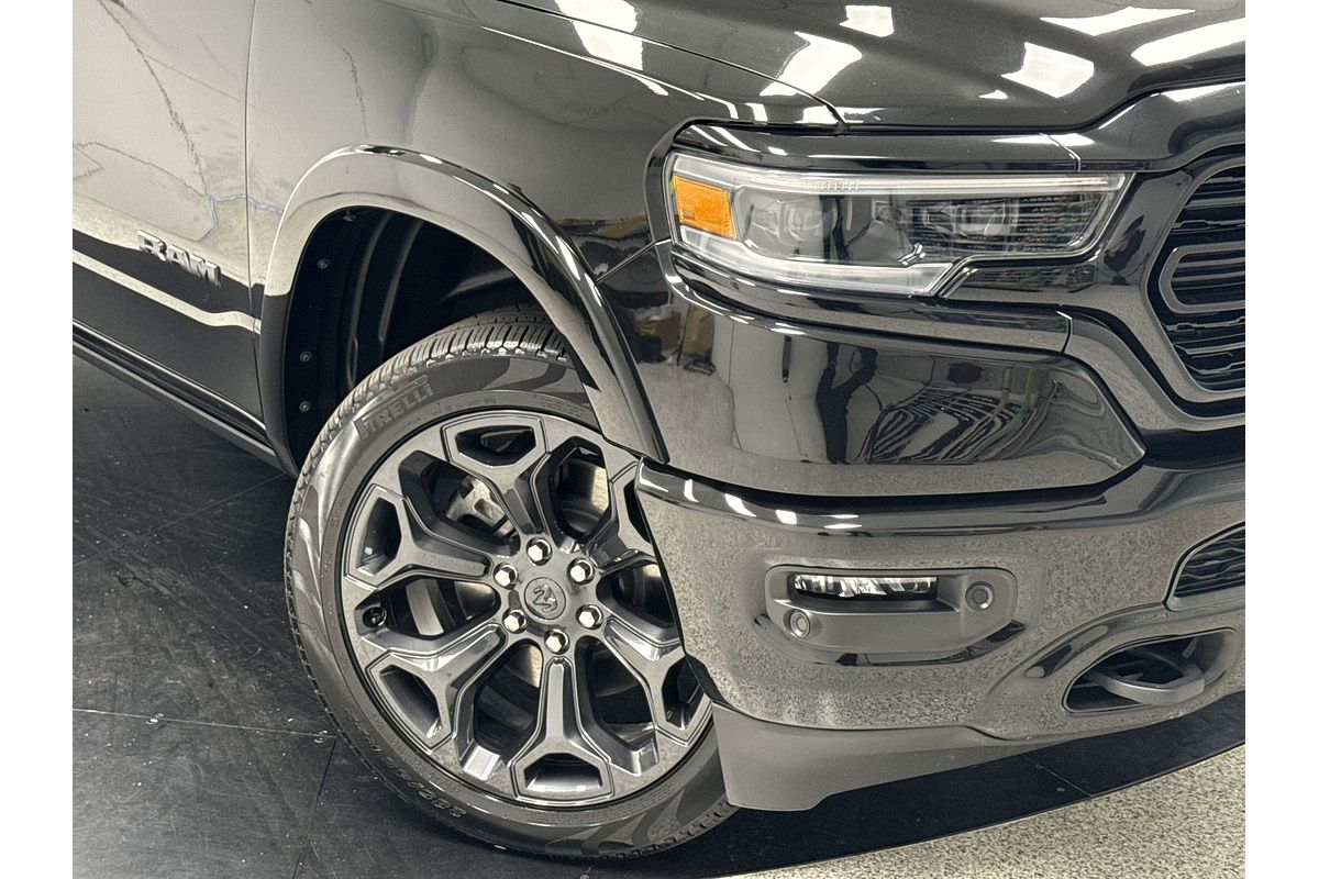 2022 RAM 1500 Limited RamBox DT 4X4 SWB