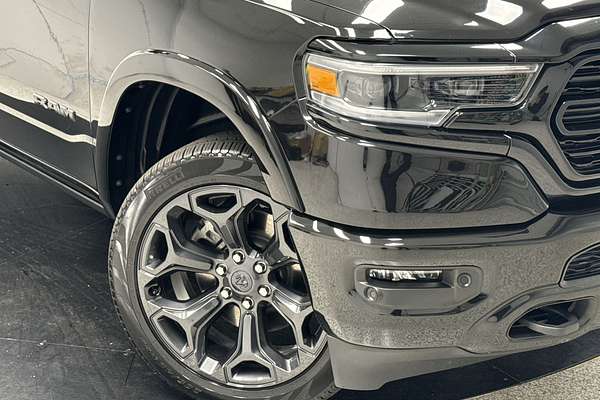 2022 RAM 1500 Limited RamBox DT 4X4 SWB