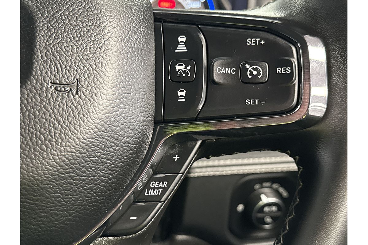 2022 RAM 1500 Limited RamBox DT 4X4 SWB