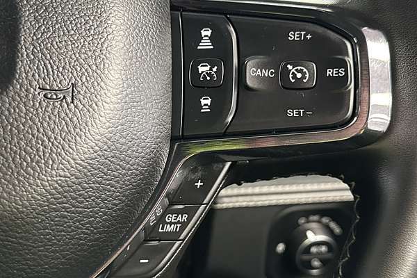 2022 RAM 1500 Limited RamBox DT 4X4 SWB