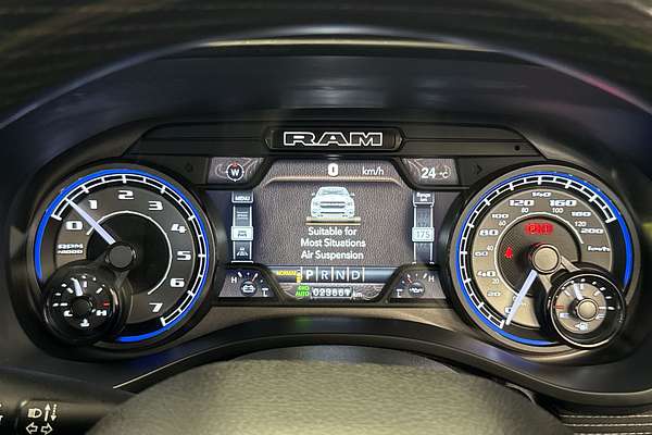 2022 RAM 1500 Limited RamBox DT 4X4 SWB