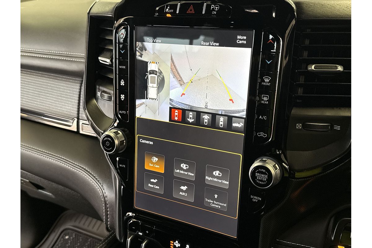 2022 RAM 1500 Limited RamBox DT 4X4 SWB