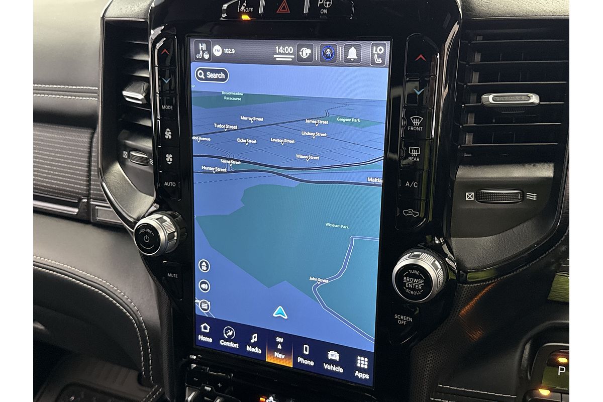 2022 RAM 1500 Limited RamBox DT 4X4 SWB