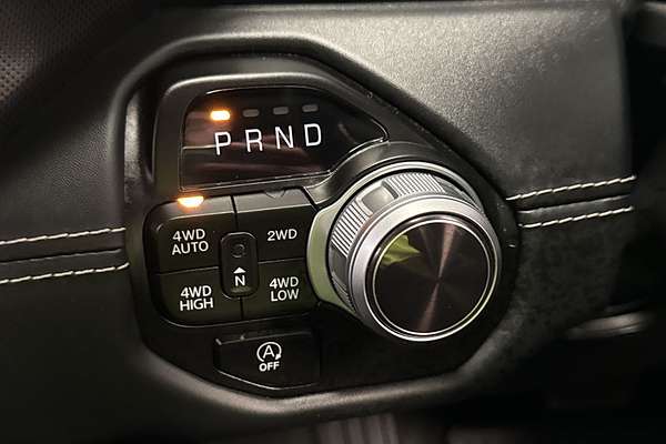 2022 RAM 1500 Limited RamBox DT 4X4 SWB