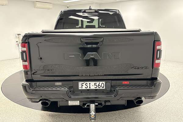 2022 RAM 1500 Limited RamBox DT 4X4 SWB
