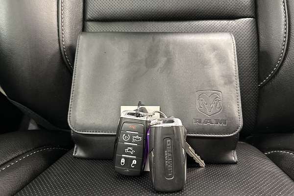 2022 RAM 1500 Limited RamBox DT 4X4 SWB